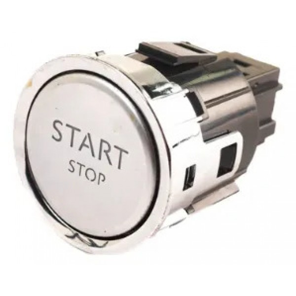 Botão Start Stop Peugeot 3008 Thp 2019 9804007480