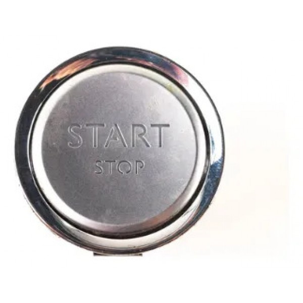 Botão Start Stop Peugeot 3008 Thp 2019 9804007480