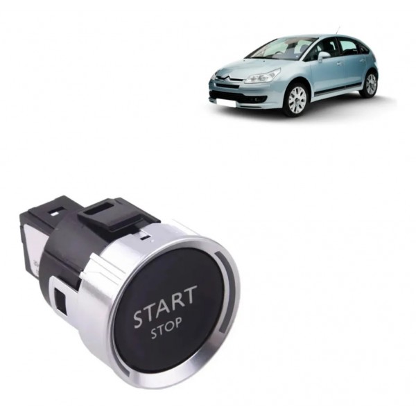 Interruptor De Partida Compatível Com C4 2011-2018