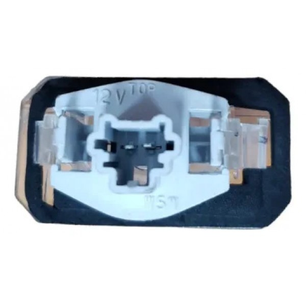 Lanterna Luz De Placa Honda Civic New Civic 2001 A 2012