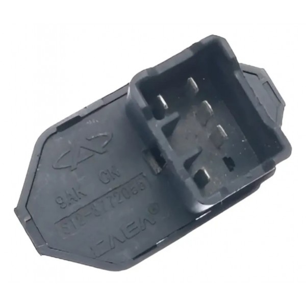 Botão Ajuste Farois S12-3772055 Chery Face 1.3 16v 2010/2014