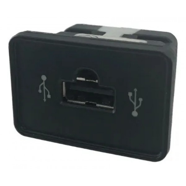 Interruptor Entrada Usb Fiat Stilo 1.8 2009 2010 735429751