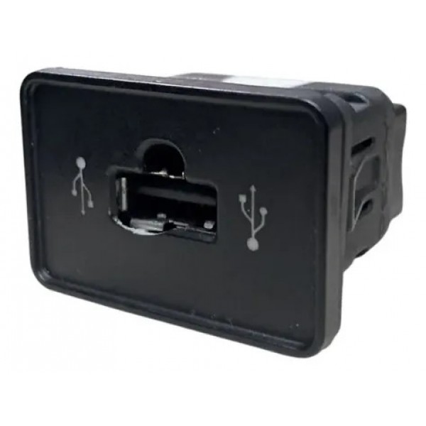 Interruptor Entrada Usb Fiat Stilo 1.8 2009 2010 735429751