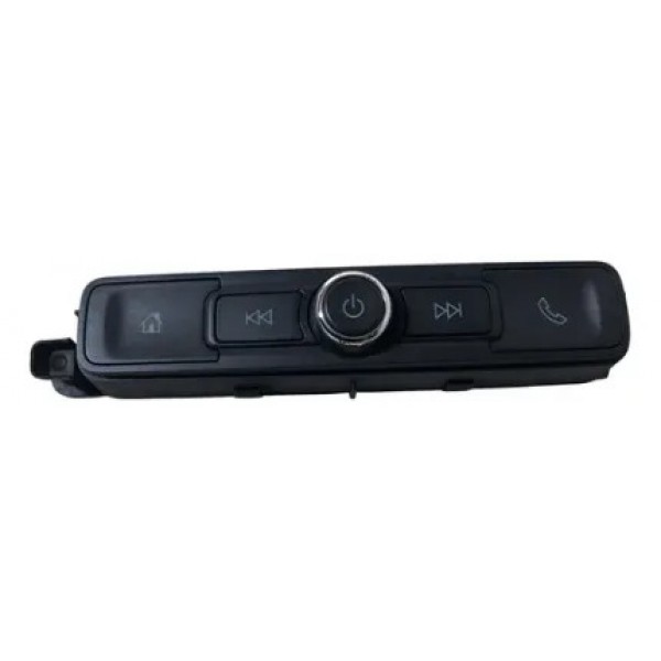 Botão Comando Som Radio Multimidia S10 2016 2017 2018 2019