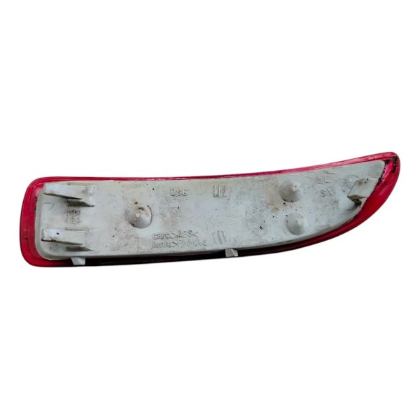 Refletor Traseiro Esquerdo Corsa Hatch 2007 2009 2010 2011 Vermelho