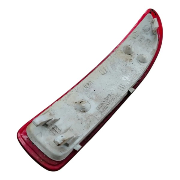 Refletor Traseiro Esquerdo Corsa Hatch 2007 2009 2010 2011 Vermelho