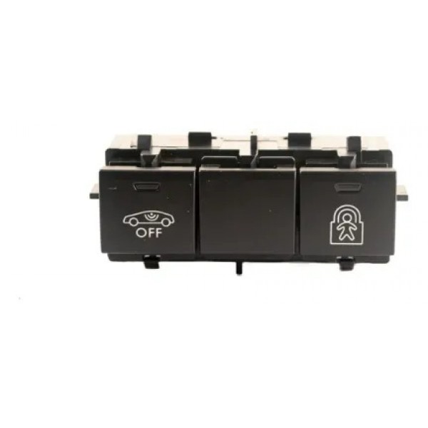 Botão Alarme Off Peugeot 3008 Thp 2019 98130478zd