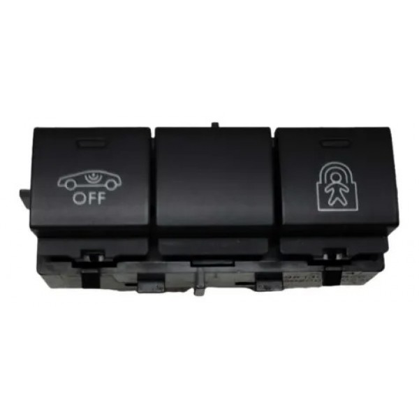 Botão Alarme Off Peugeot 3008 Thp 2019 98130478zd