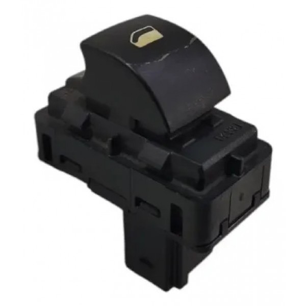 Botão Vidro Traseiro Esquerdo Peugeot 408 2011 A 2016