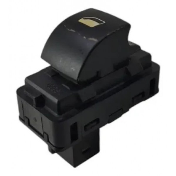 Botão Vidro Traseiro Esquerdo Peugeot 408 2011 A 2016