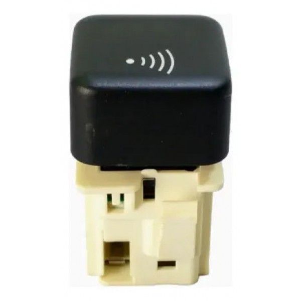 Botão Do Alarme Peugeot 206 207 6554kf--9648214177 Original