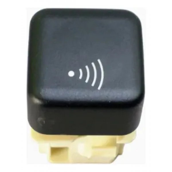 Botão Do Alarme Peugeot 206 207 6554kf--9648214177 Original