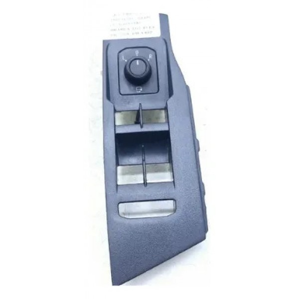 Comando Ajuste Retrovisor Com Moldura Vw Tcross Tsi 2024