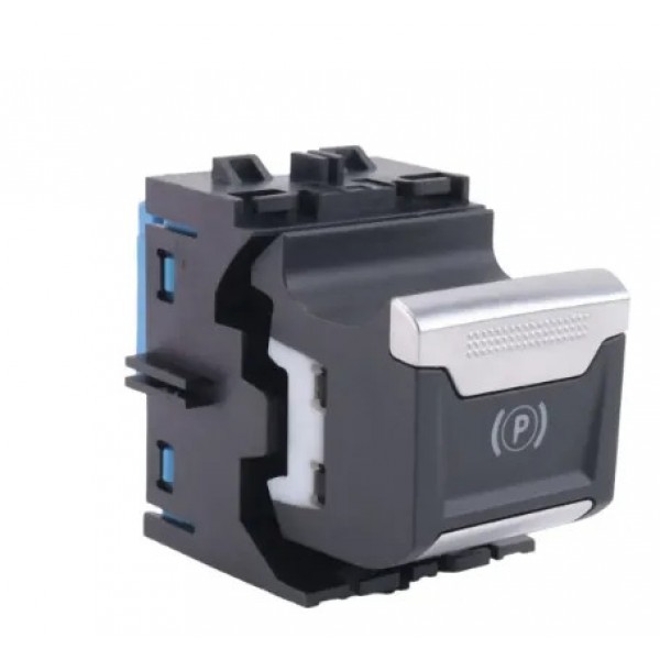 Botão Freio De Mão Peugeot 208/2008/3008/508/5008