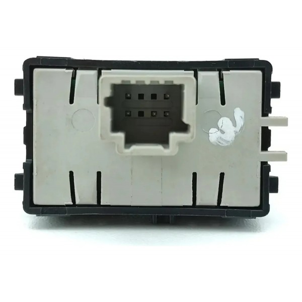 Interruptor Piloto Automático Logan Sandero 2015 A 2017 Preto