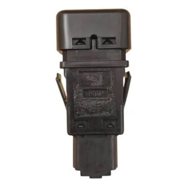 Interruptor On Off Do Airbag Do Passageiro Chery Face 2012 Preto