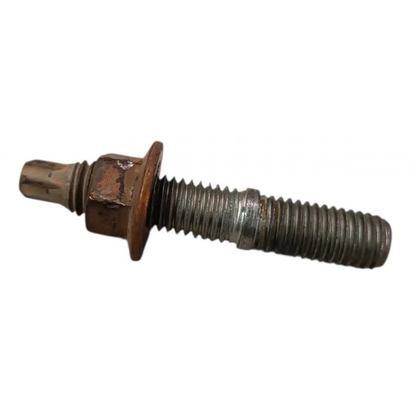 Parafuso Coletor Escape Ford Fusion 2.0 16v 2013 A 2019 Cinza