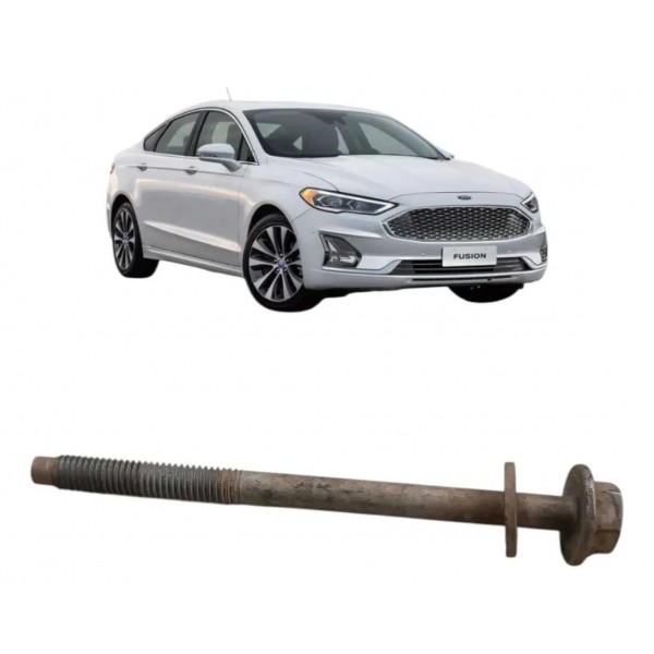 Parafuso Compressor Ar Condicionado Ford Fusion 2.0 2013 19 Cinza