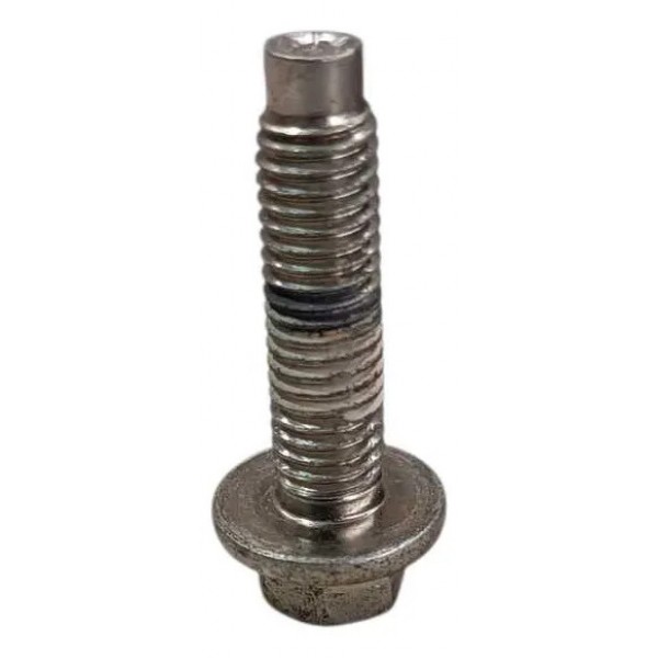 Parafuso Suporte Copo De Oleo Motor Ford Fusion 2.0 2013 19 Cinza