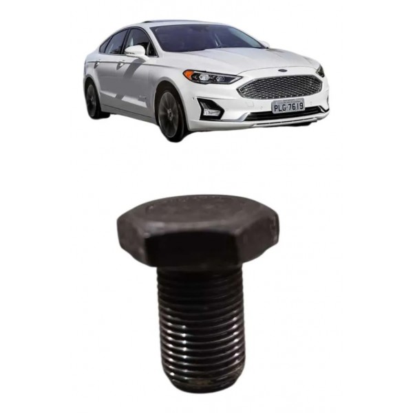 Parafuso Volante Motor Ford Fusion 2.0 16v 2013 A  2019