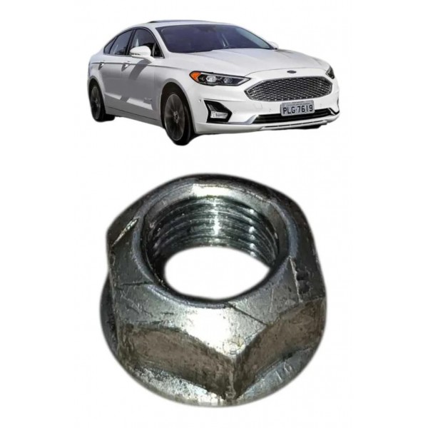 Porca Conversor De Torque Ford Fusion 2.0 16v 2013 A 2019 Cinza