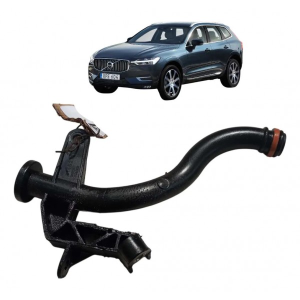 Tubo Oleo Motor Volvo V40 V60 S60 Xc40 Xc60 T5 31452117