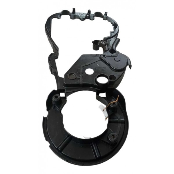 Tampa Capa Correia Dentada Volvo Xc40 Xc60 Xc90 2.0 16v Preto