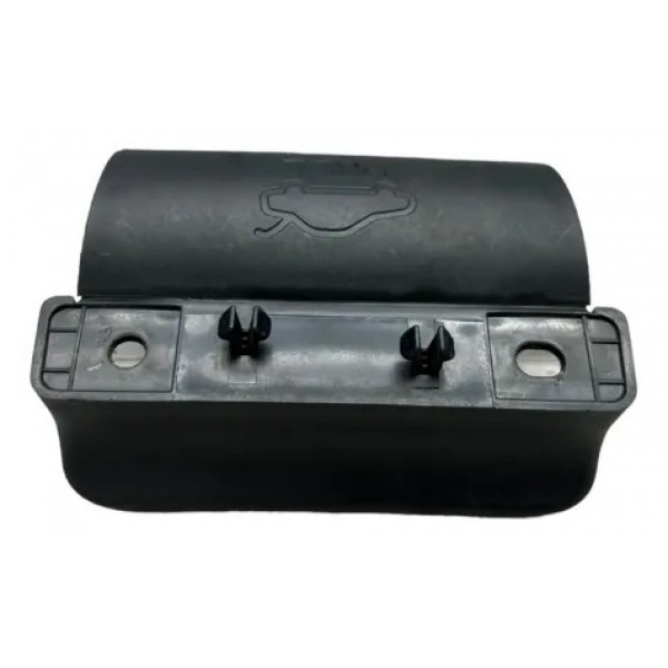 Maçaneta Interna Da Tampa Trás.do Hyundai Sonata Original Preto Traseira