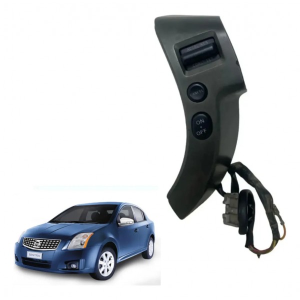 Comando Volante Nissan Sentra 2.0 2008