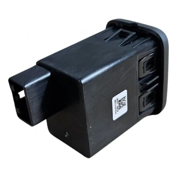 26353167 - Entrada Usb Traseira Onix/onix Plus E Tracker Preto