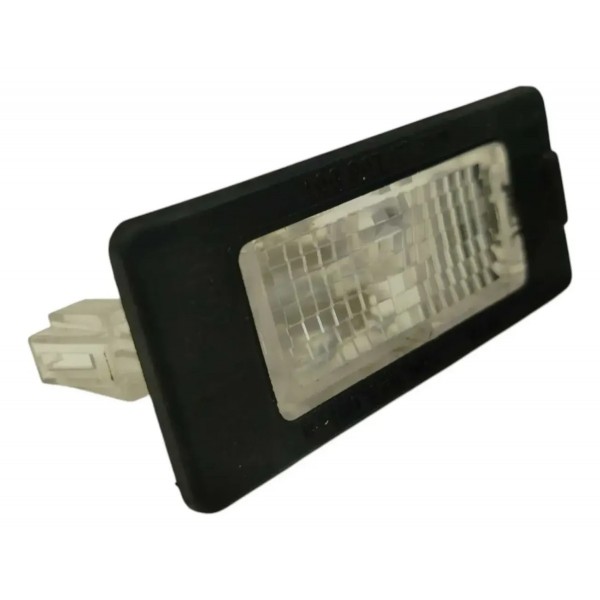 Luz Placa Volkswagen Polo Highline 1.0 Tsi 2017 2018 2020