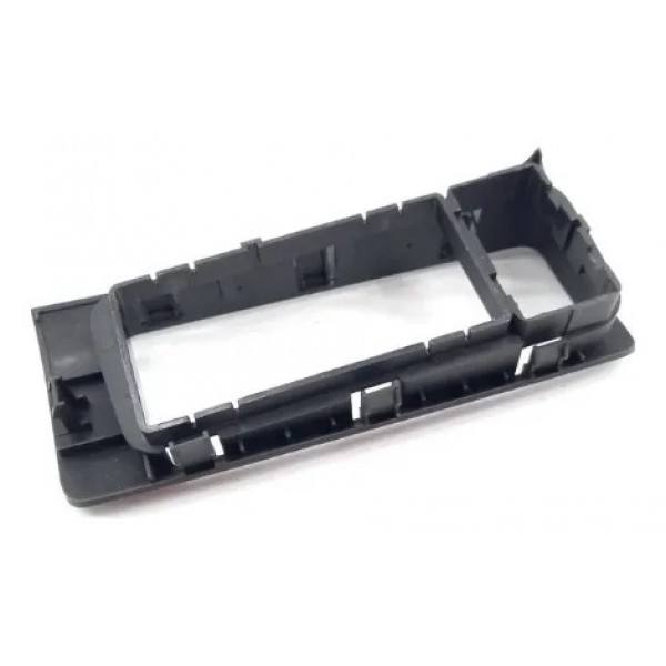 Moldura Botões Painel Lado Esquerdo Kia Optima 2015 Preto Preto