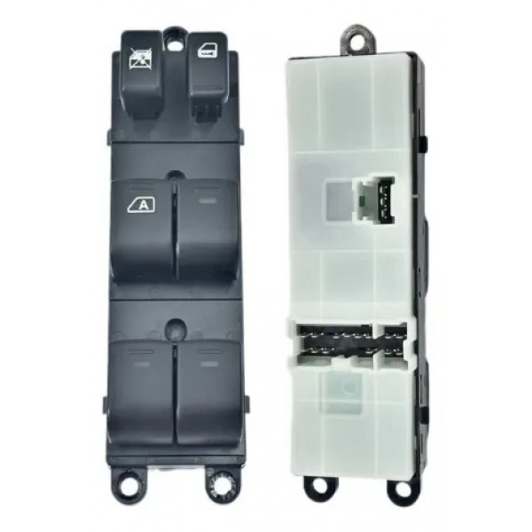 Botão Comando Vidro Eletrico Para Frontier Sentra 2008-2013