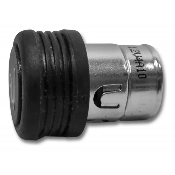 Acendedor De Cigarro Fiat Doblo 2015 Original Preto