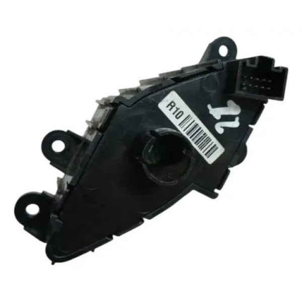 Botão Falso Painel Central Hyundai Veloster 2012 2013 Cinza