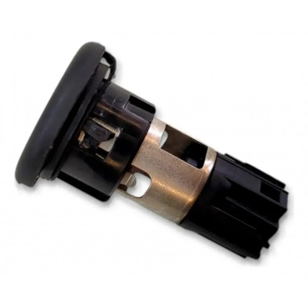 Tomada Original Agile Cruze S10 Montana Captiva Preto Preto