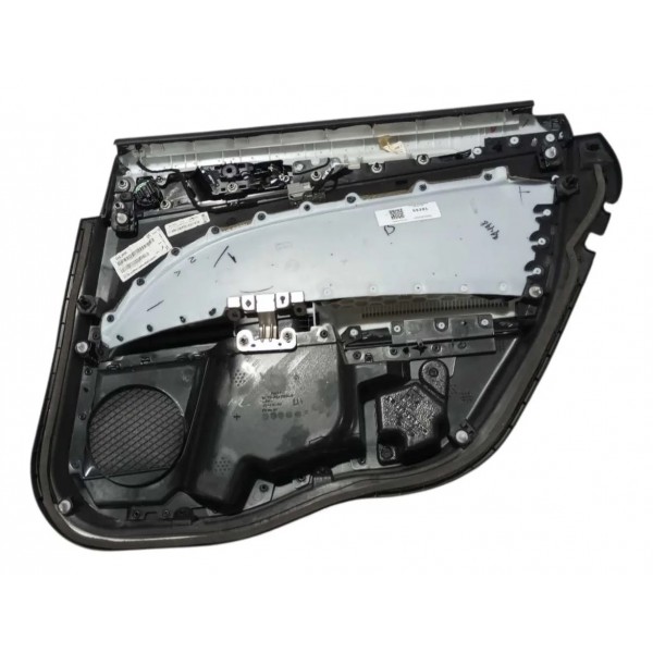 Forro De Porta Traseiro Esquerda Ford Fusion 2014 A 2019