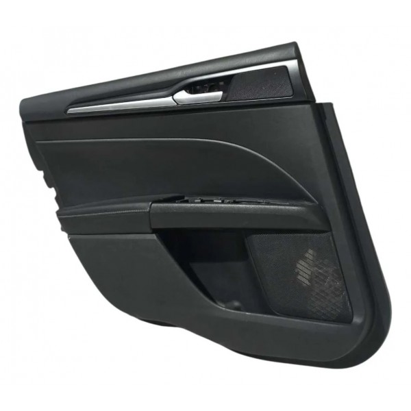 Forro De Porta Traseiro Esquerda Ford Fusion 2014 A 2019