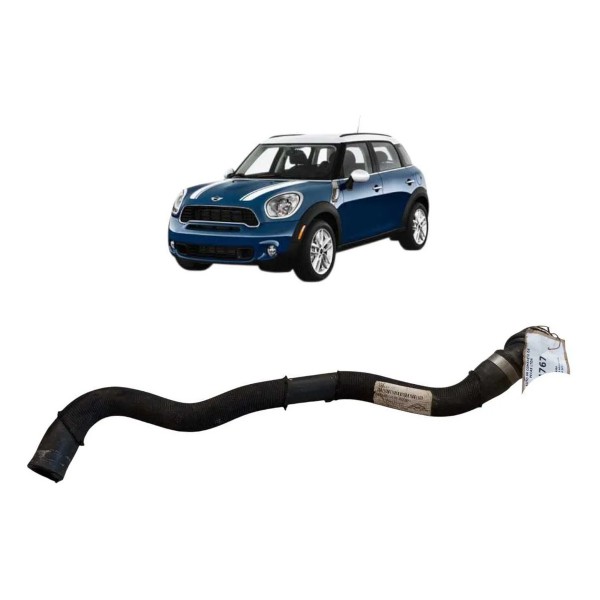 Mangueira Arrefecimento Agua Ar Quente Mini Cooper 1.6 16v