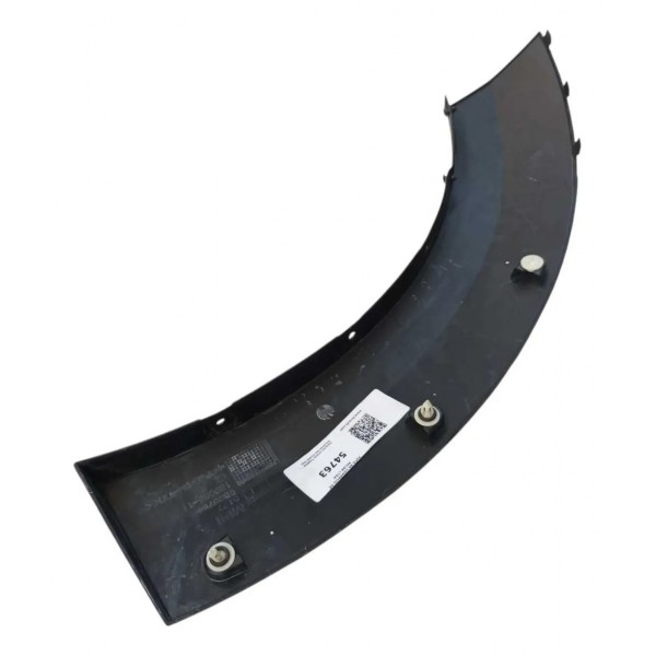 Moldura Lateral Traseira Esquerda Mini Cooper Countryman  Preto