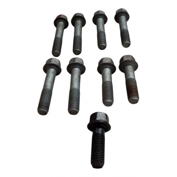 Kit Parafuso Caixa Cambio Aut Hyundai Creta Hb20 1.0 3cc