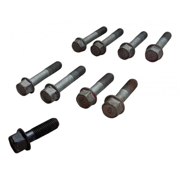 Kit Parafuso Caixa Cambio Aut Hyundai Creta Hb20 1.0 3cc