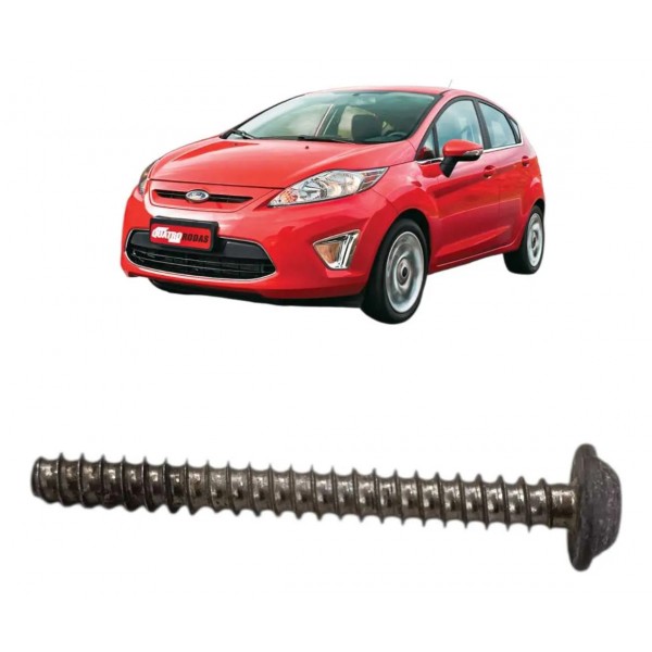 Parafuso Tbi Corpo Borboleta Ford Fiesta Mexicano 2012 2013