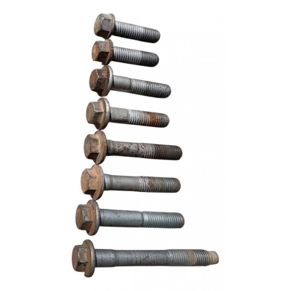 Kit Parafusos Caixa De Cambio Manual Ford Ka 1.0 3cc 85cv