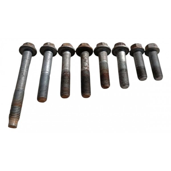 Kit Parafusos Caixa De Cambio Manual Ford Ka 1.0 3cc 85cv