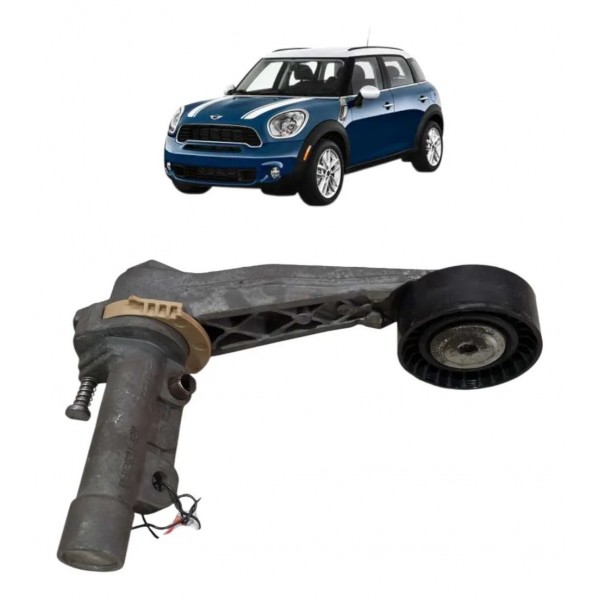 Tensor Correia Alternador Mini Cooper 1.6 16v Thp 2011 A 18