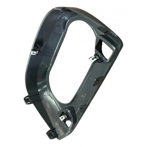 Moldura Central Painel Botão Uno Vivace 2012 2013 2014 2015