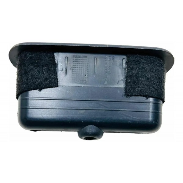 Maçaneta Puxador Porta Mitsubishi Pajero Tr4 Original Preto Dianteira