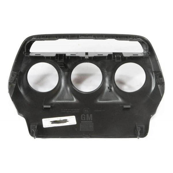 Moldura Comando Ar Condicionado Gm Onix 2020 2021 2022 2023