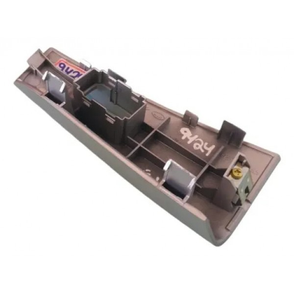 Moldura Botão Vidro Traseiro Esq Kia Sportage 2007 A 2011